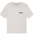 Essentials Light Oatmeal Tee