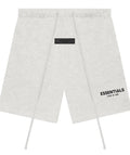 Essentials Light Oatmeal shorts