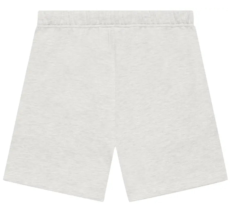 Essentials Light Oatmeal shorts