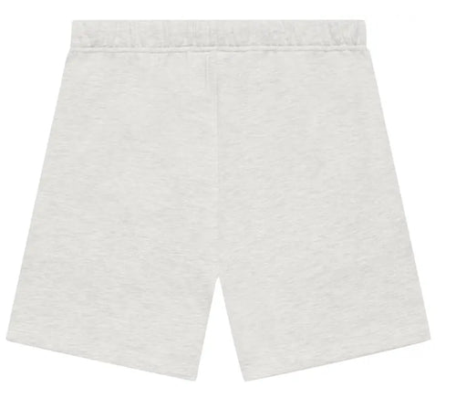 Essentials Light Oatmeal shorts
